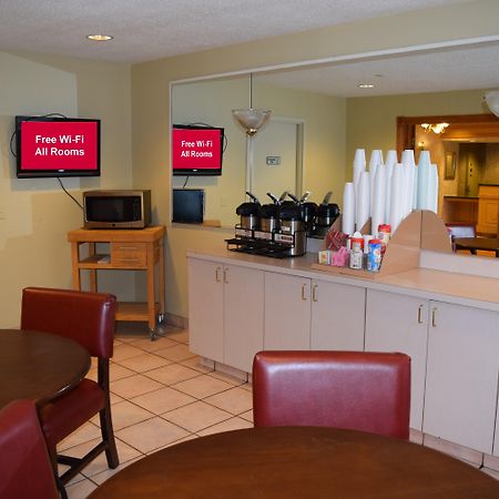 Red Roof Inn Boardman Exterior foto