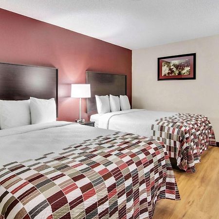 Red Roof Inn Boardman Exterior foto