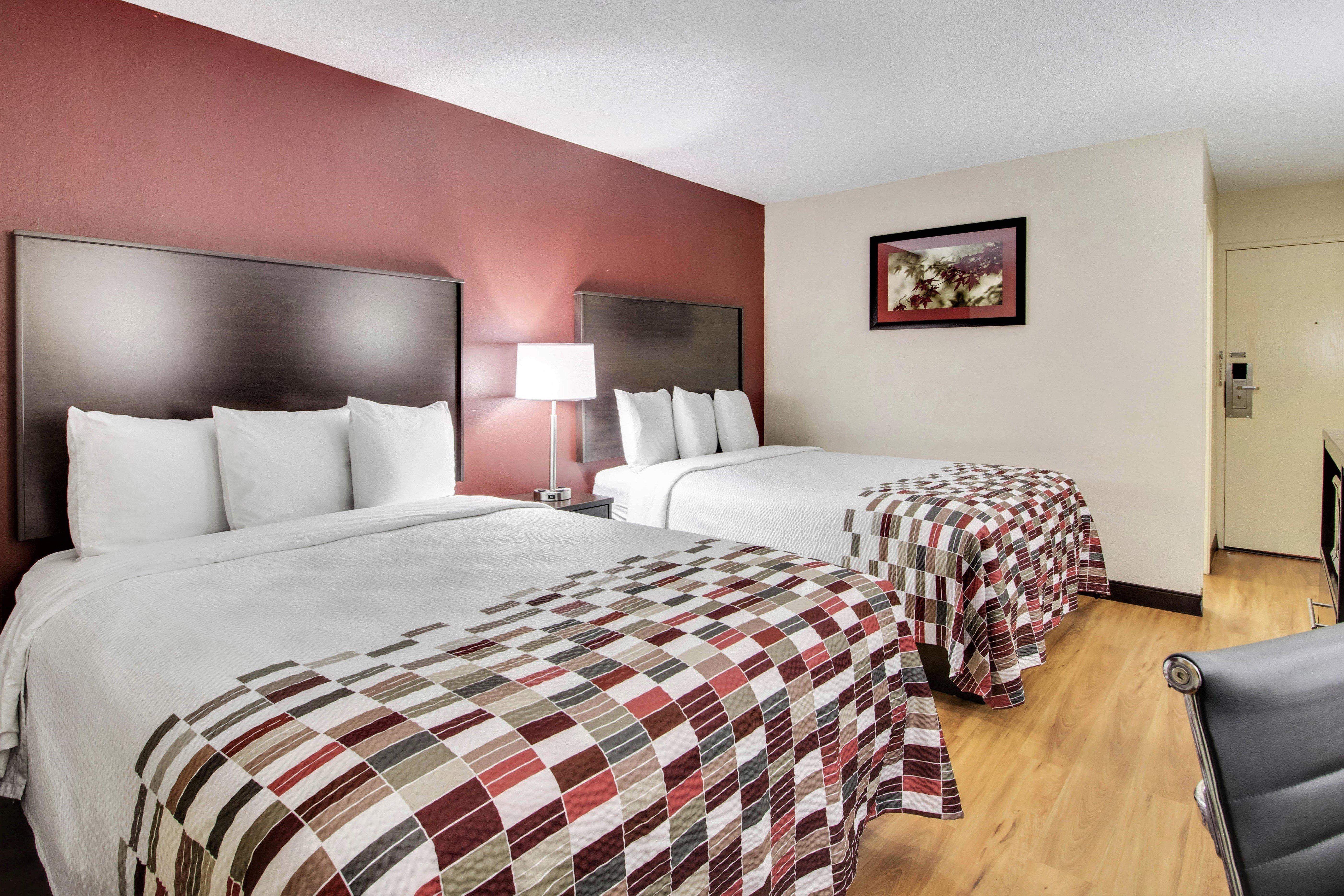 Red Roof Inn Boardman Exterior foto
